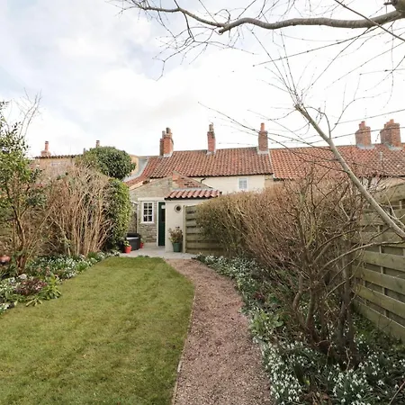 Ferienhaus 12 Castlegate Pickering