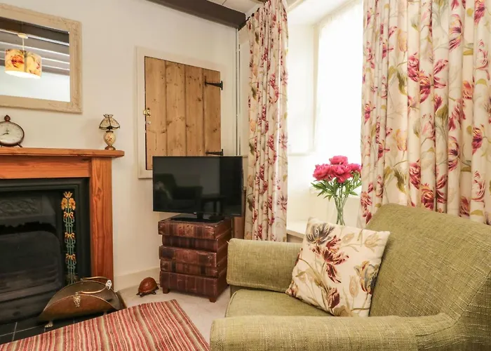 12 Castlegate Semesterbostad Pickering