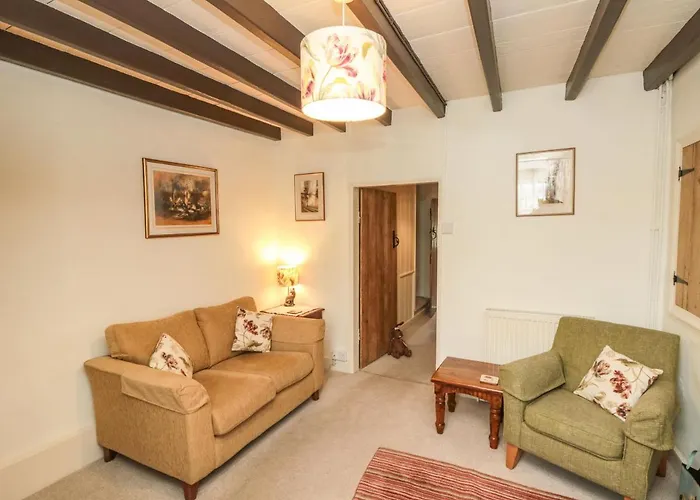 12 Castlegate Semesterbostad *