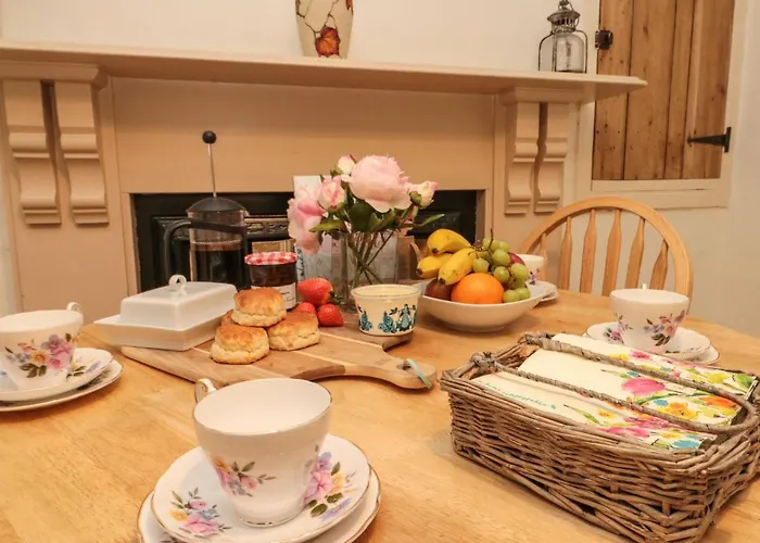 12 Castlegate Semesterbostad