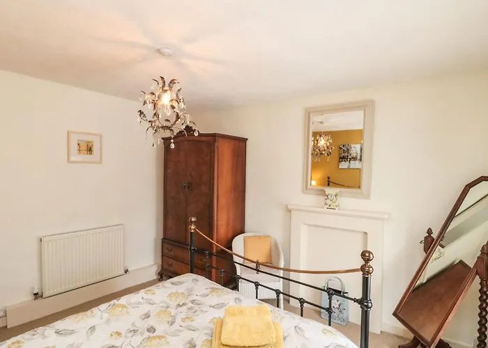 Semesterbostad 12 Castlegate *