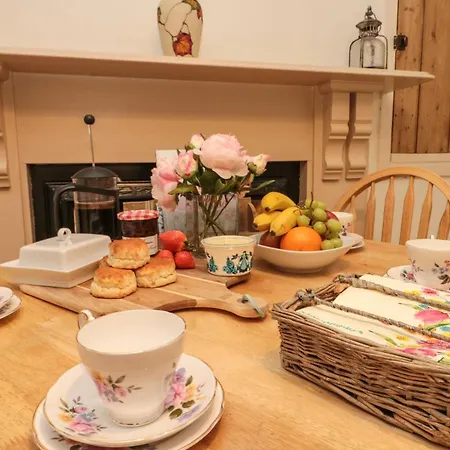 12 Castlegate Сasa de vacaciones