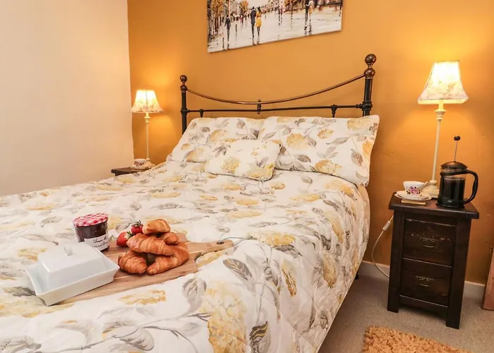 Tatil Evi 12 Castlegate Pickering