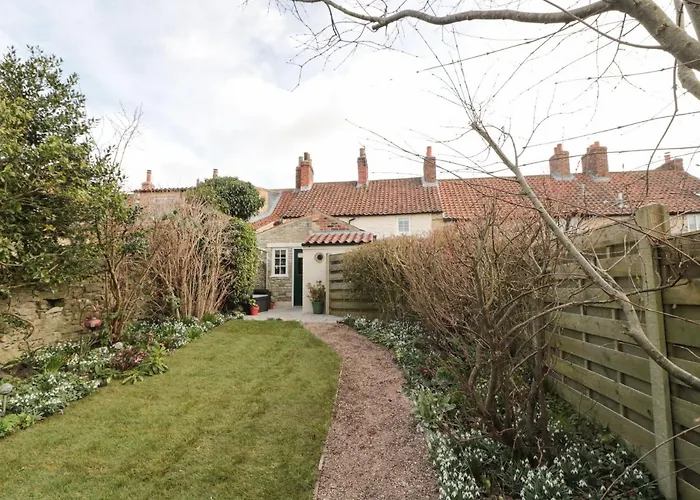 Tatil Evi 12 Castlegate Pickering