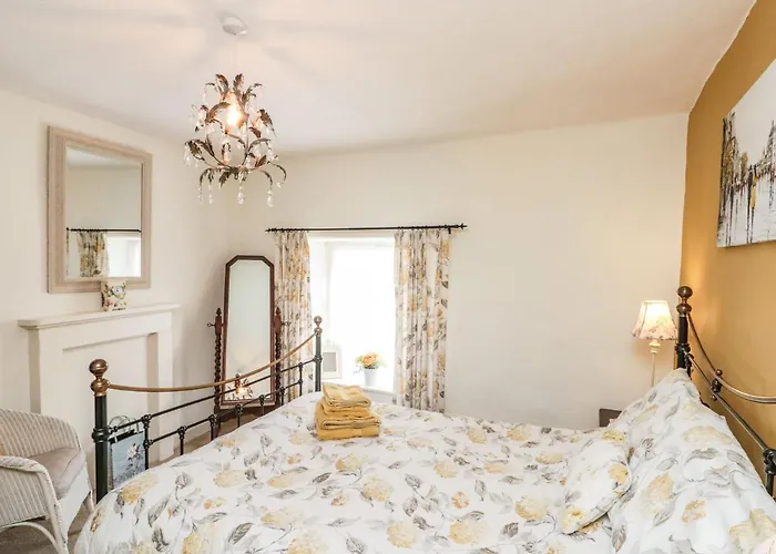 12 Castlegate Tatil Evi *