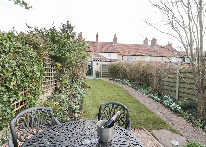 Tatil Evi 12 Castlegate *