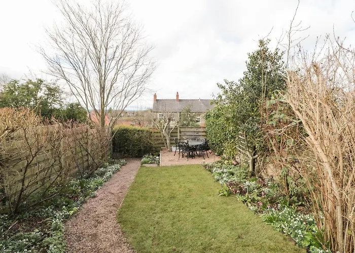 12 Castlegate Tatil Evi Pickering